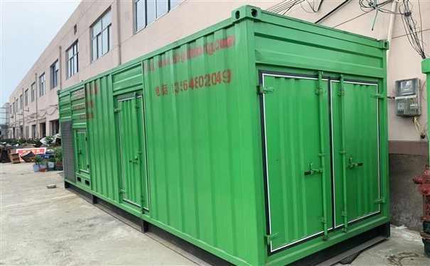 修武工厂发电机出租供电